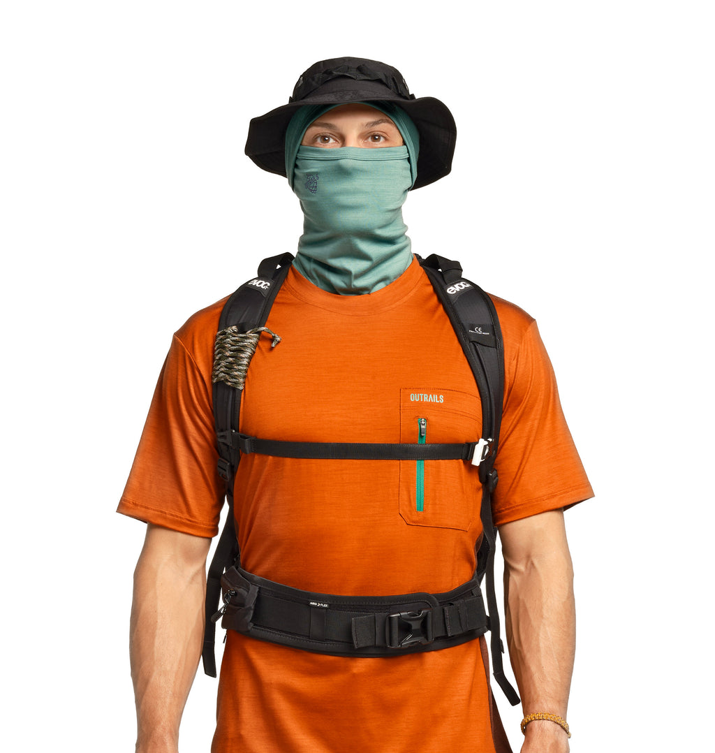 Strata 0 - T-Shirt [color:Orange]