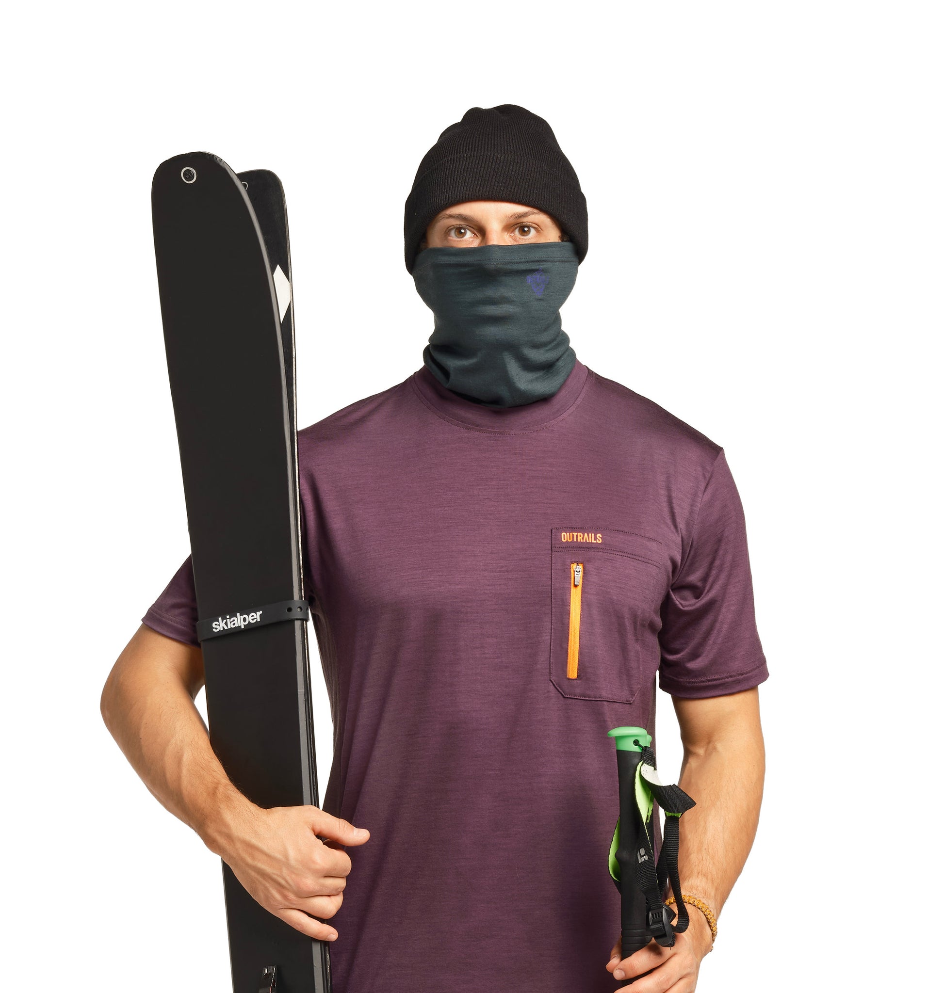 Strata 0 - T-Shirt [color:Purple]