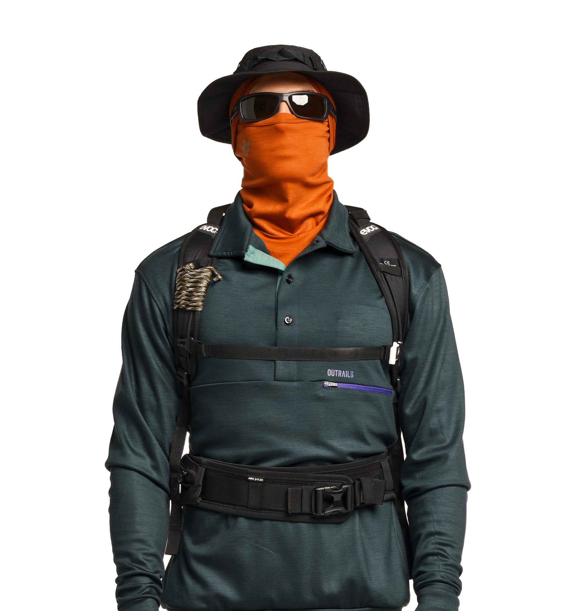 Strata 2 - Alpine Polo [color:Green]