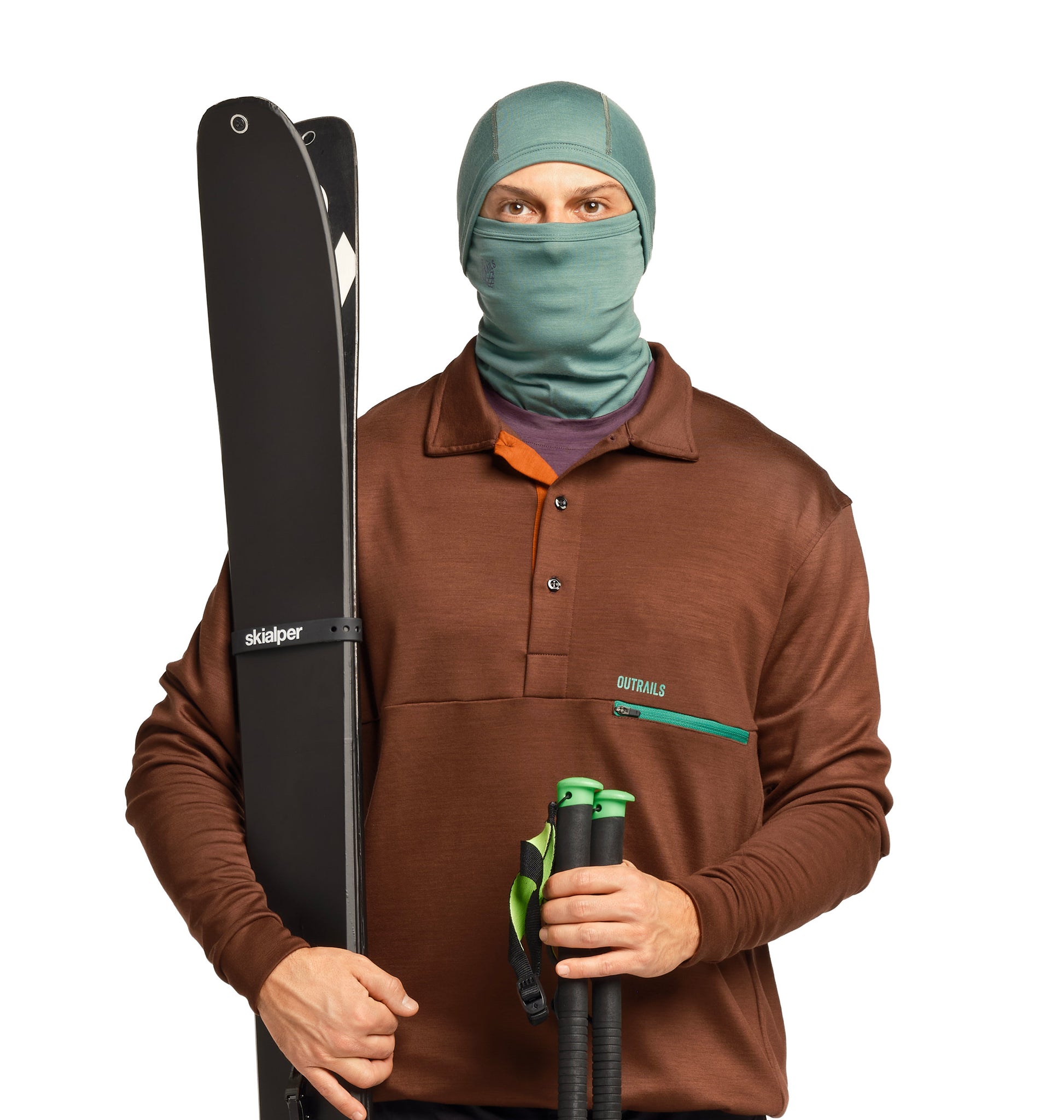 Strata 2 - Alpine Polo [color:Orange]