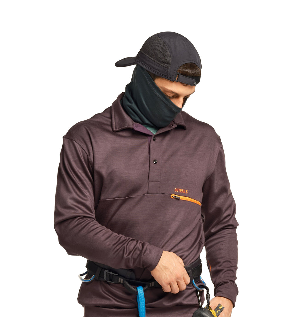 Strata 2 - Alpine Polo [color:Purple]