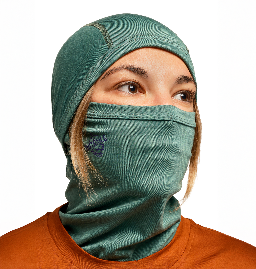 Balaclava [color:Green]