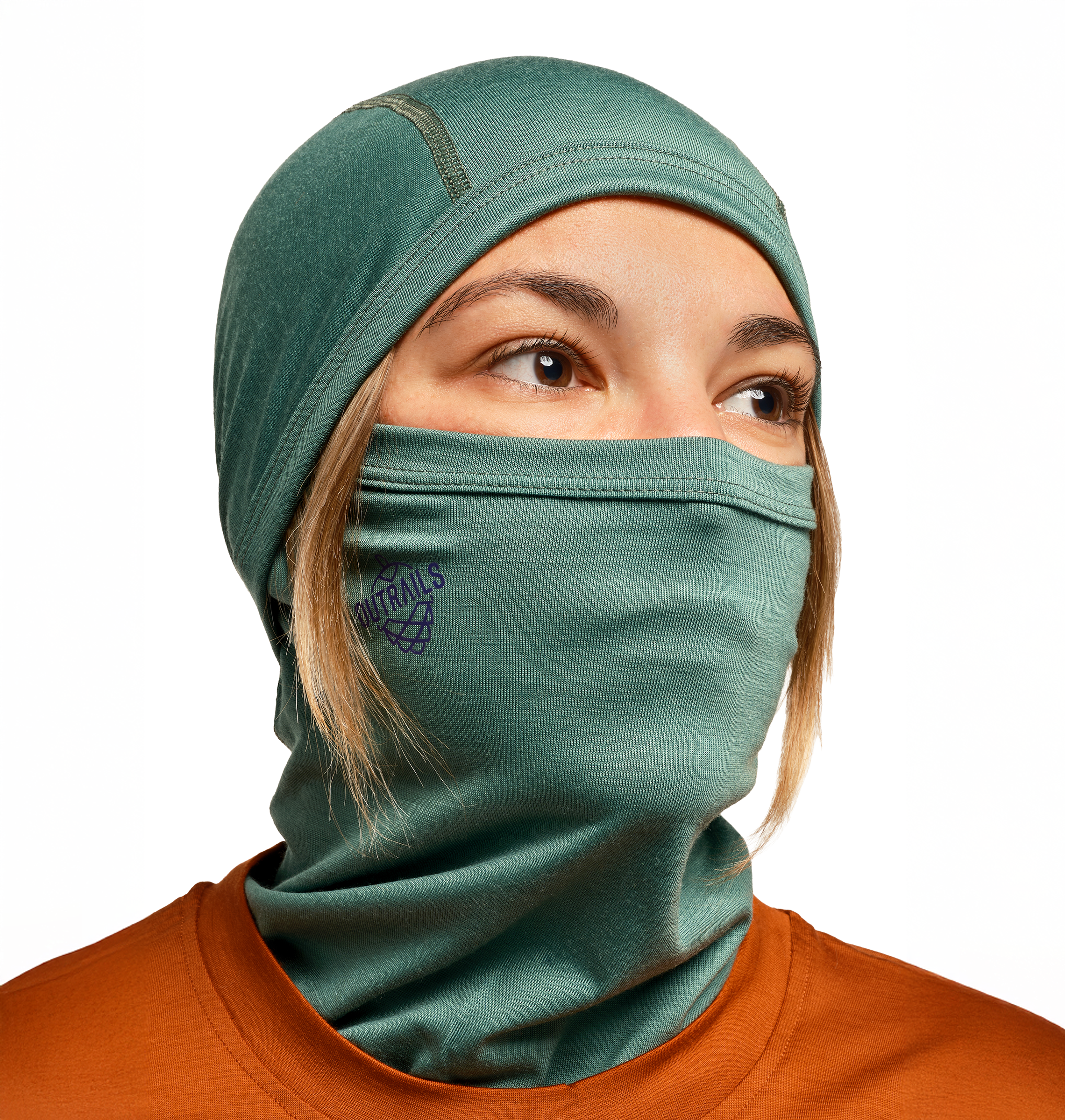 Balaclava [color:Green]