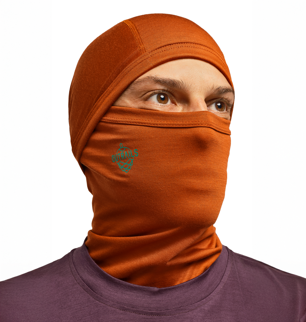 Balaclava [color:Orange]