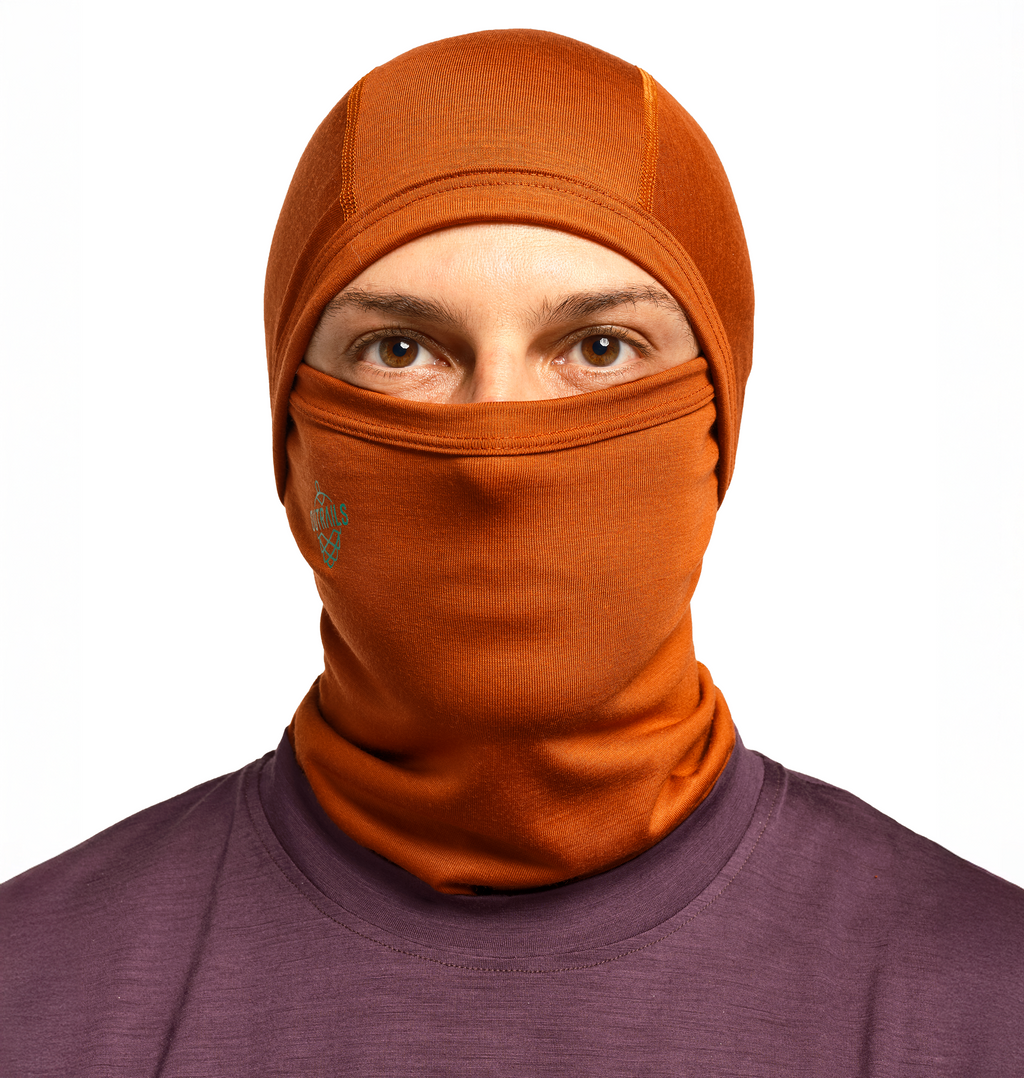 Balaclava [color:Orange]