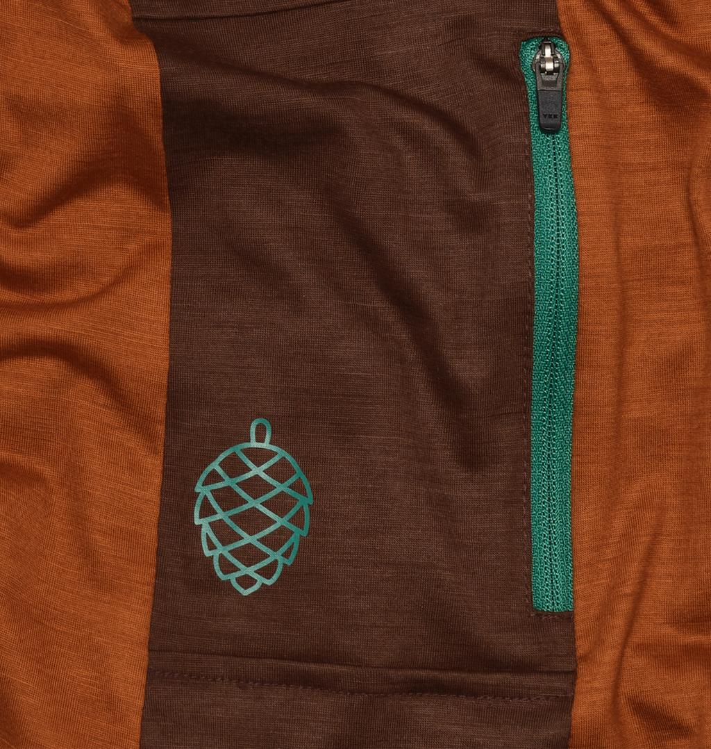 Strata 0 - T-Shirt [color:Orange]