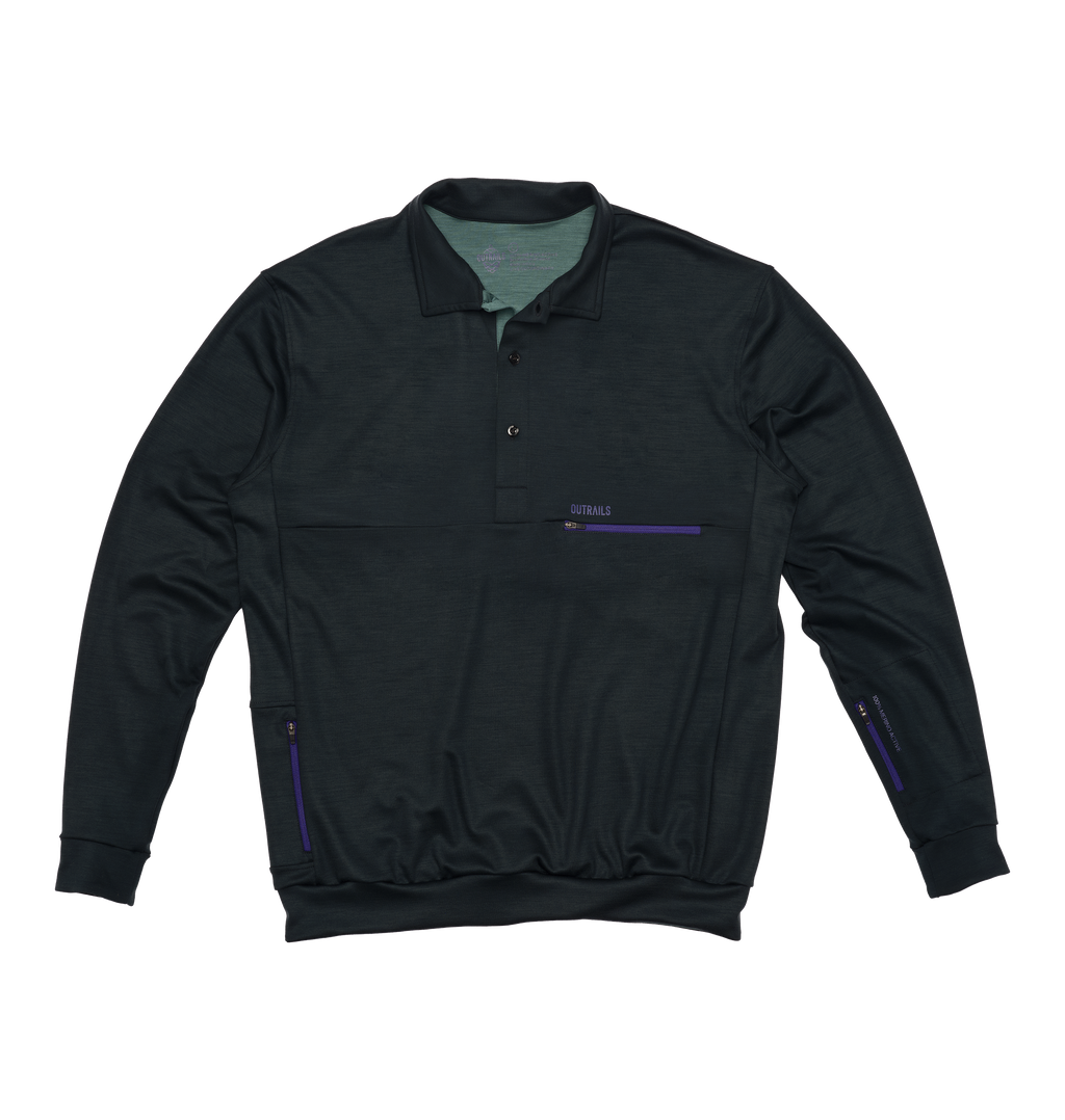 Strata 2 - Alpine Polo [color:Green]