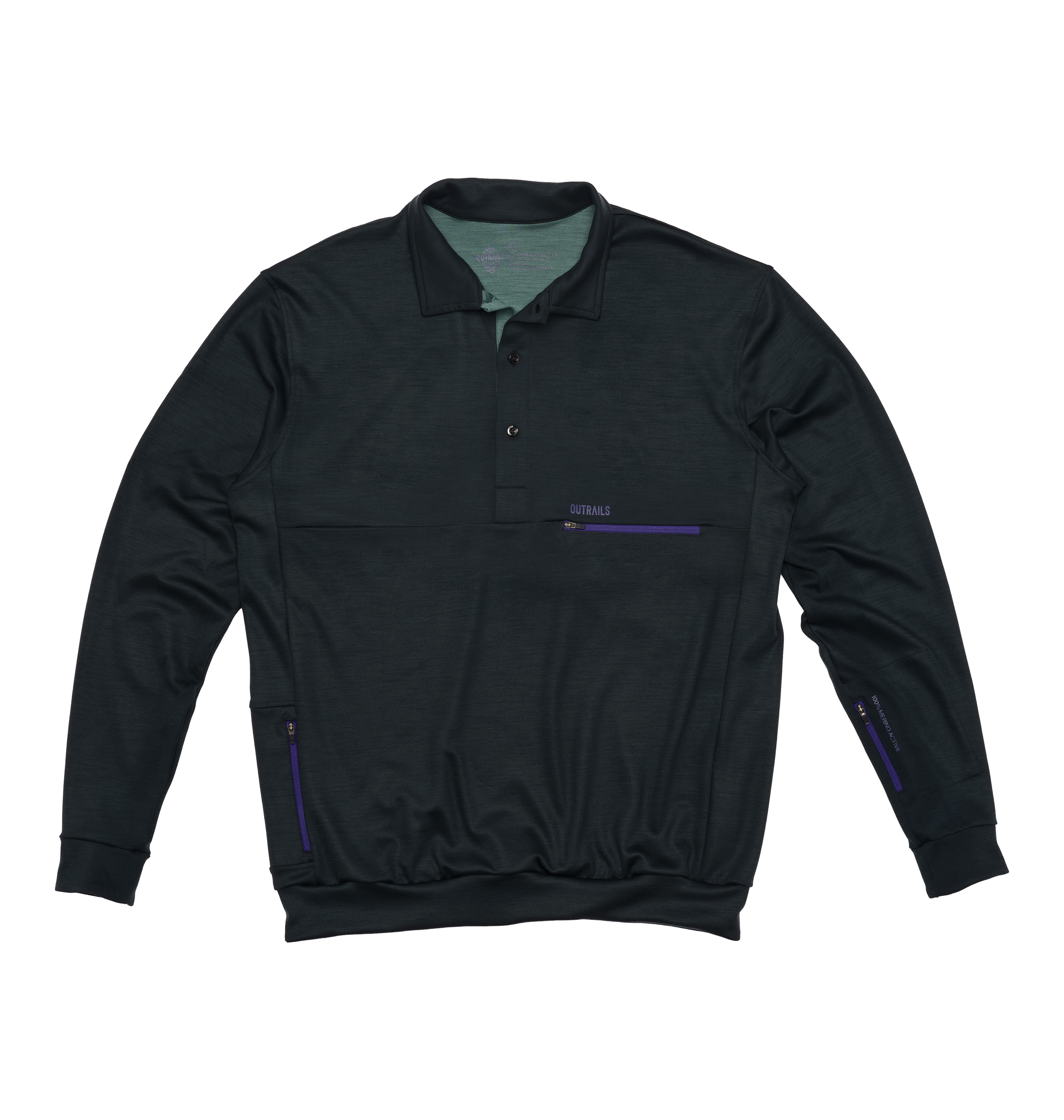 Strata 2 - Alpine Polo [color:Green]