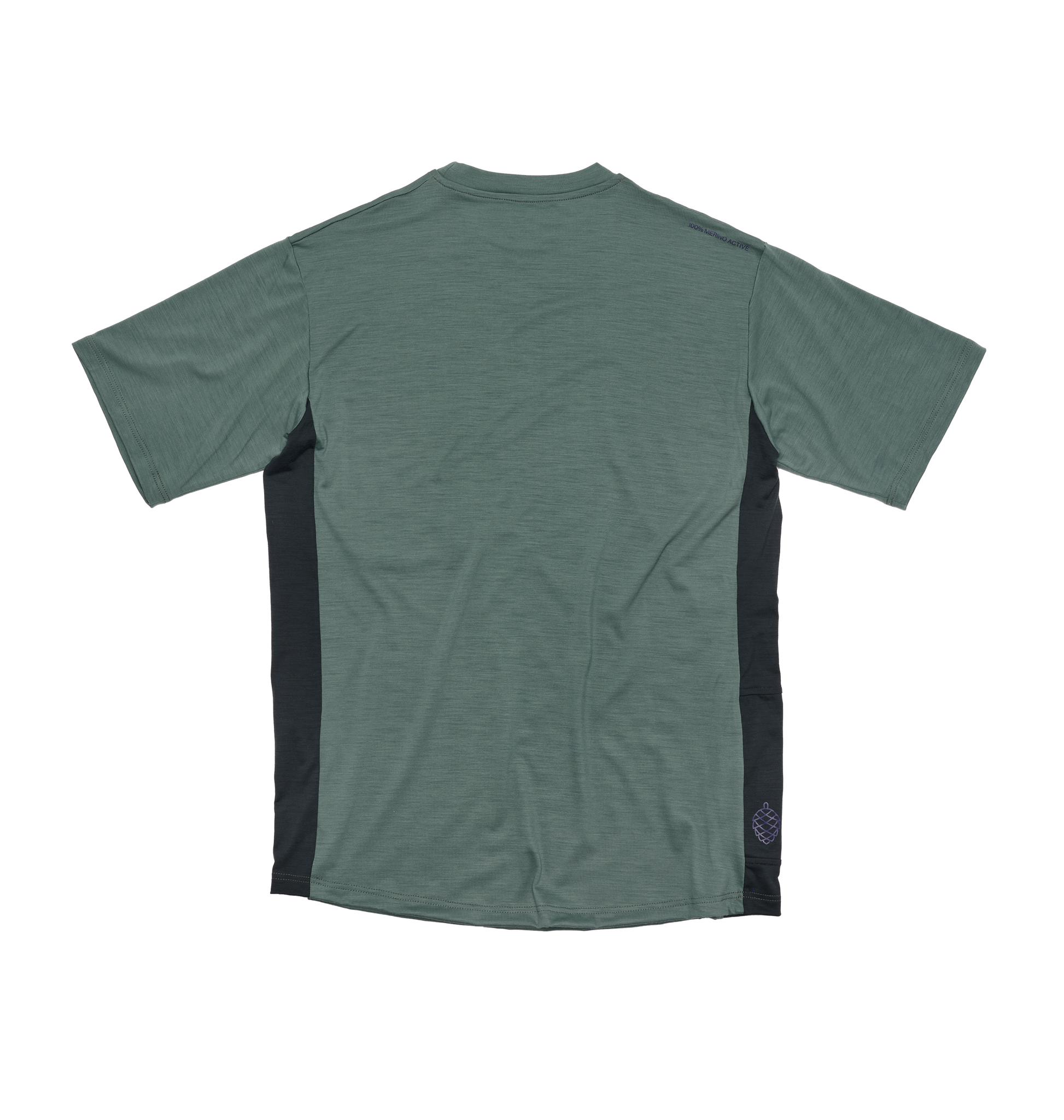Strata 0 - T-Shirt [color:Green]