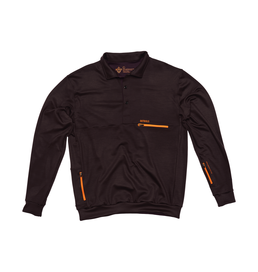 Strata 2 - Alpine Polo [color:Purple]