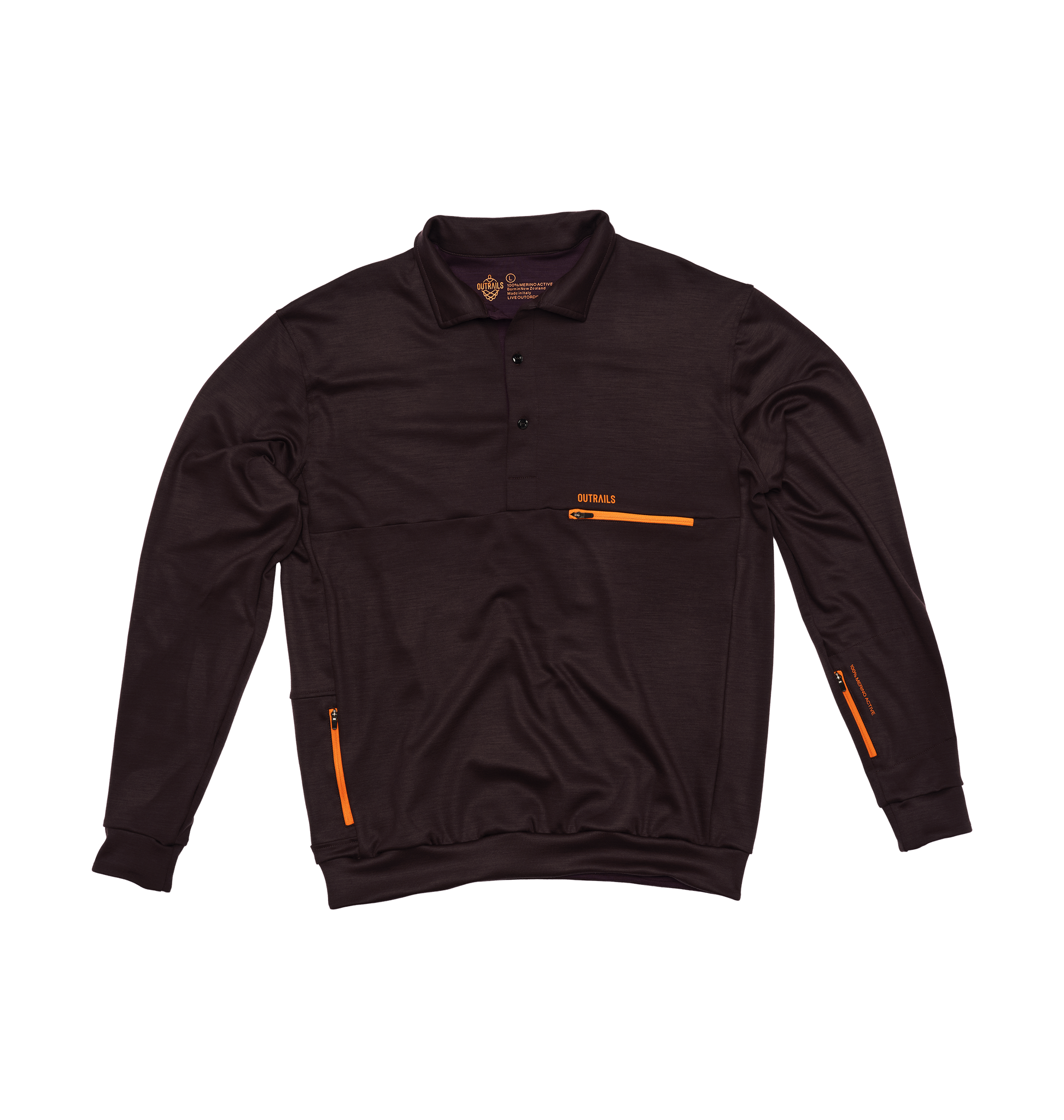 Strata 2 - Alpine Polo [color:Purple]