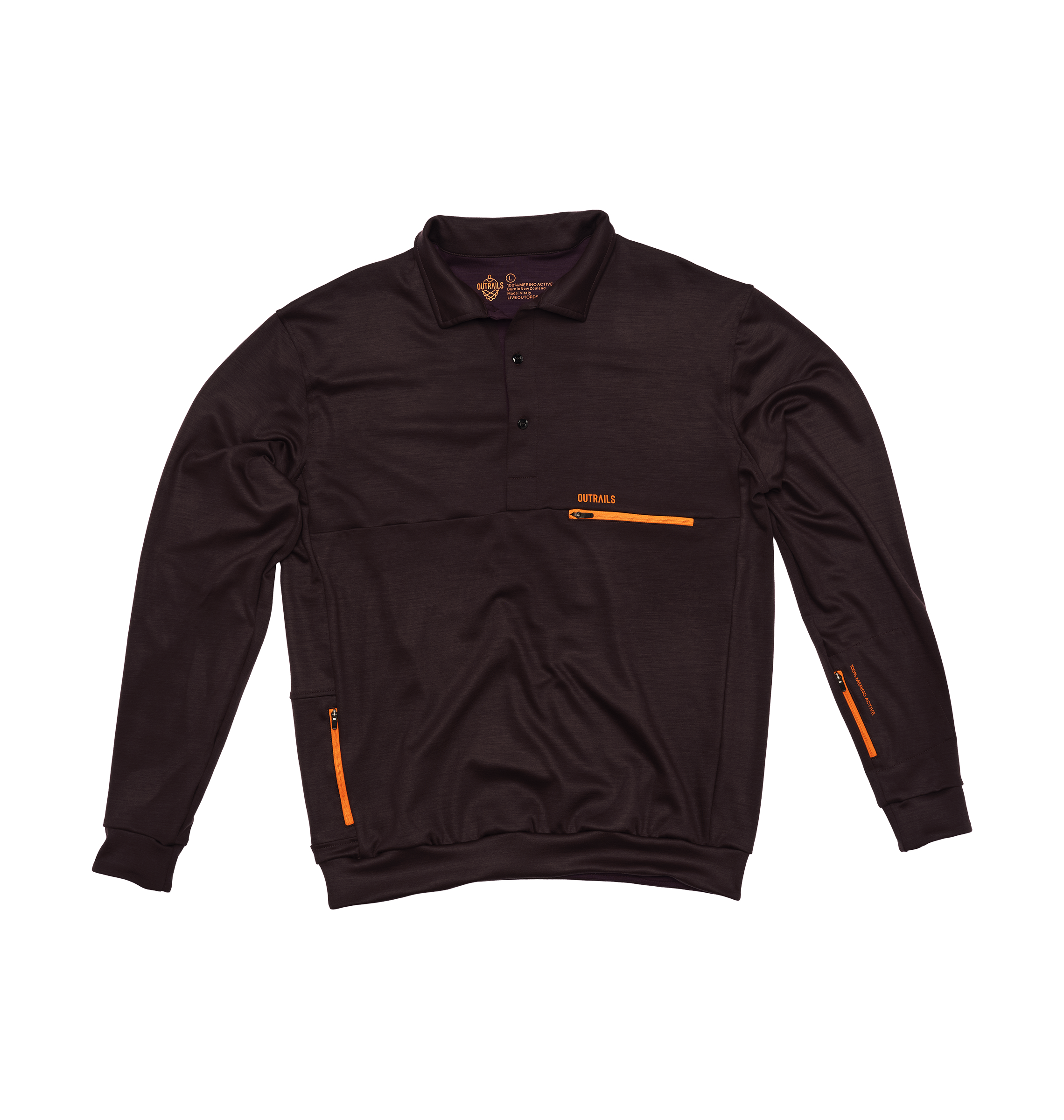 Strata 2 - Alpine Polo [color:Purple]