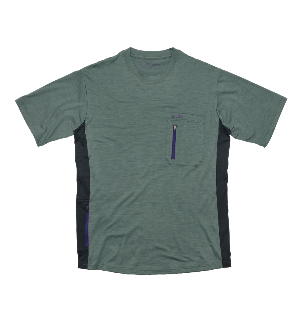 Strata 0 - T-Shirt [color:Green]
