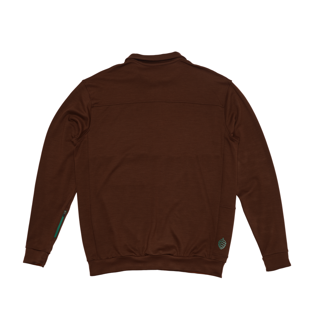 Strata 2 - Alpine Polo [color:Orange]