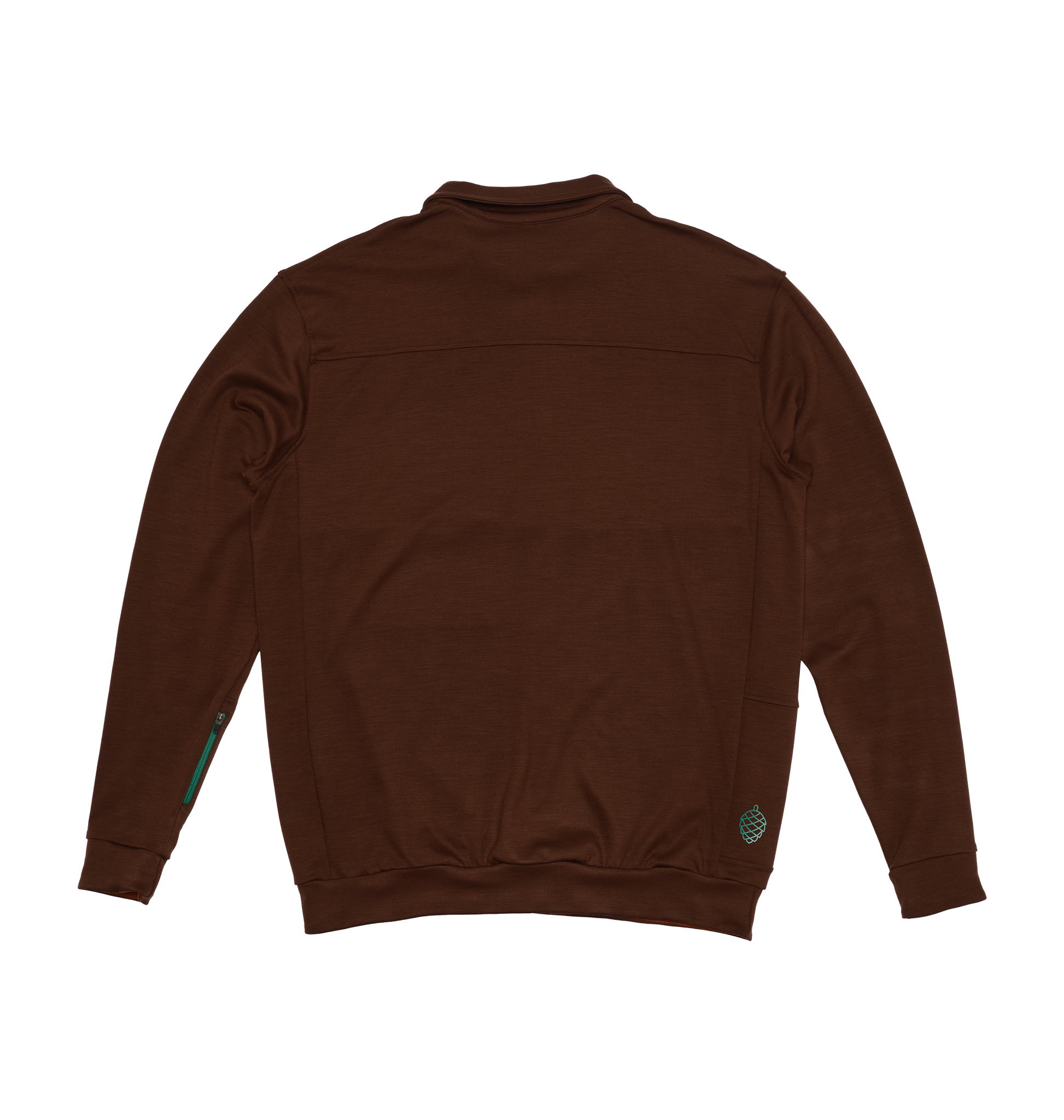 Strata 2 - Alpine Polo [color:Orange]