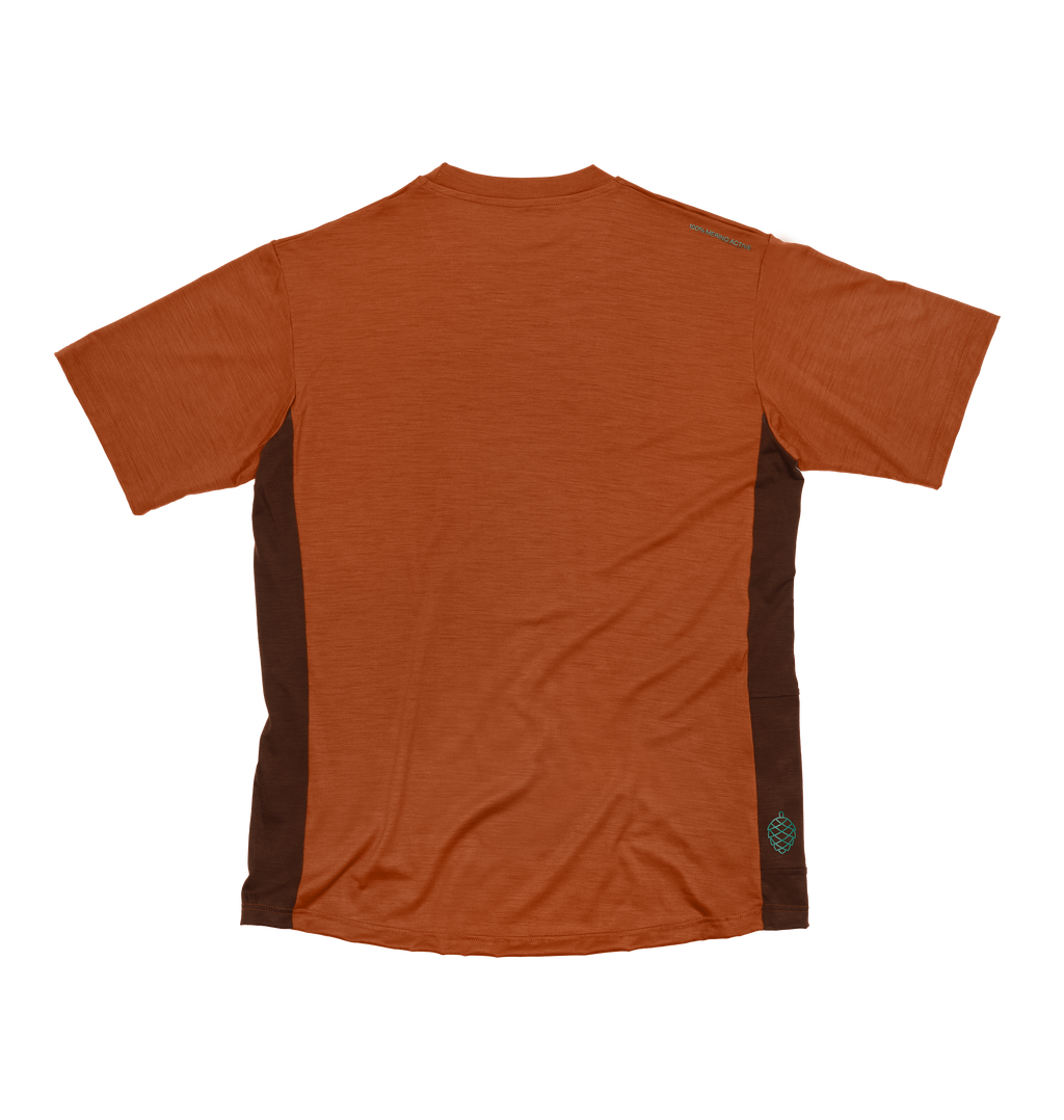 Strata 0 - T-Shirt [color:Orange]