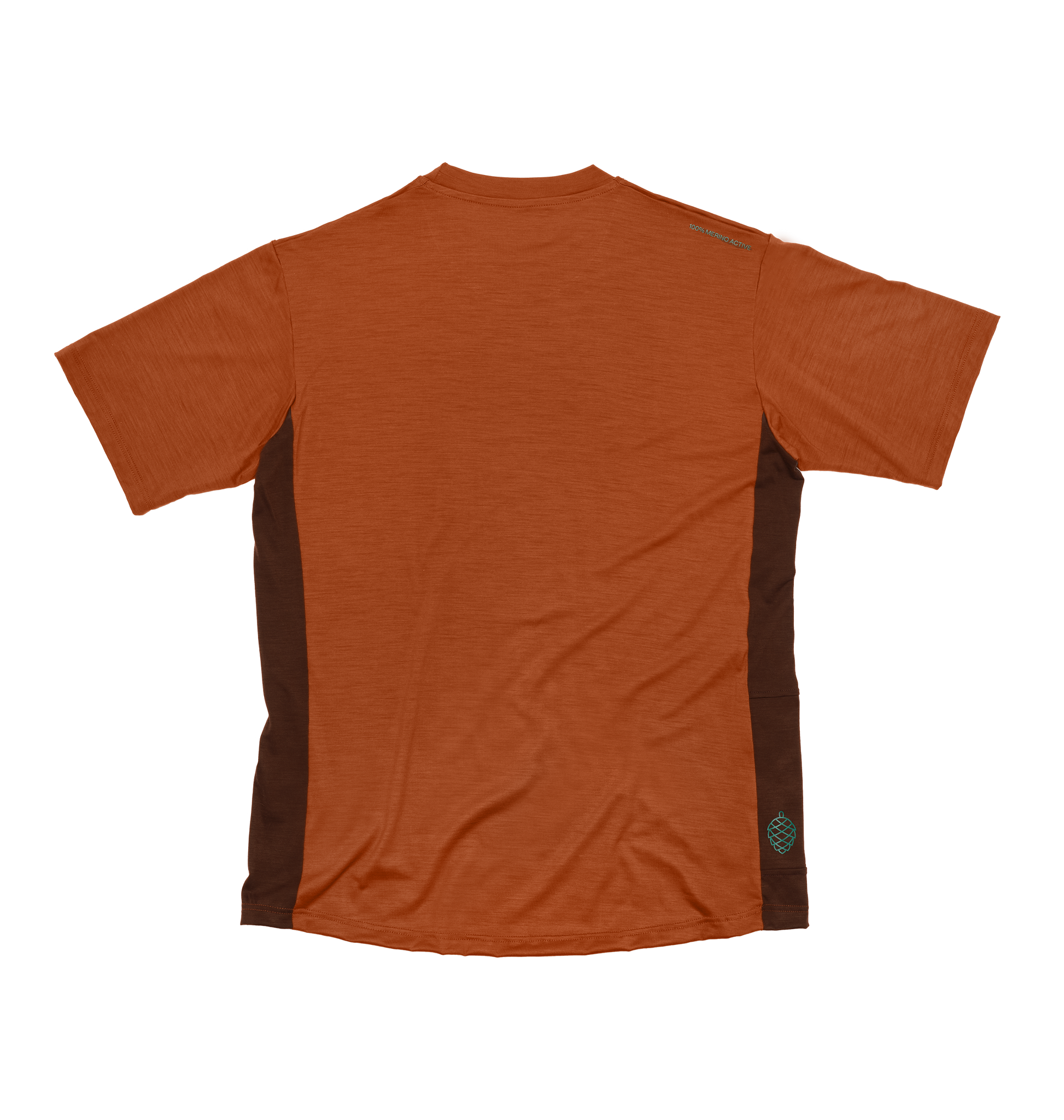 Strata 0 - T-Shirt [color:Orange]