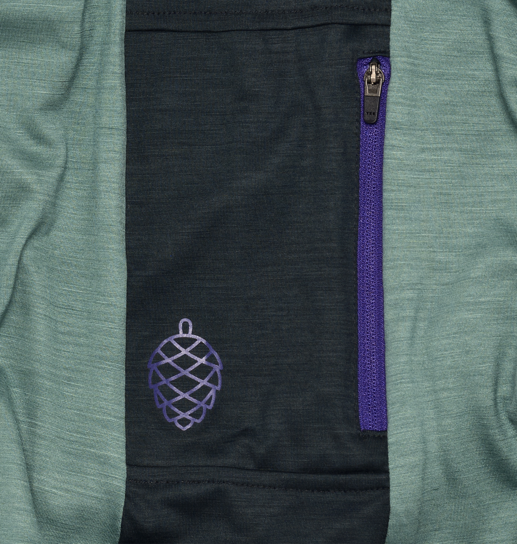 Strata 0 - T-Shirt [color:Green]