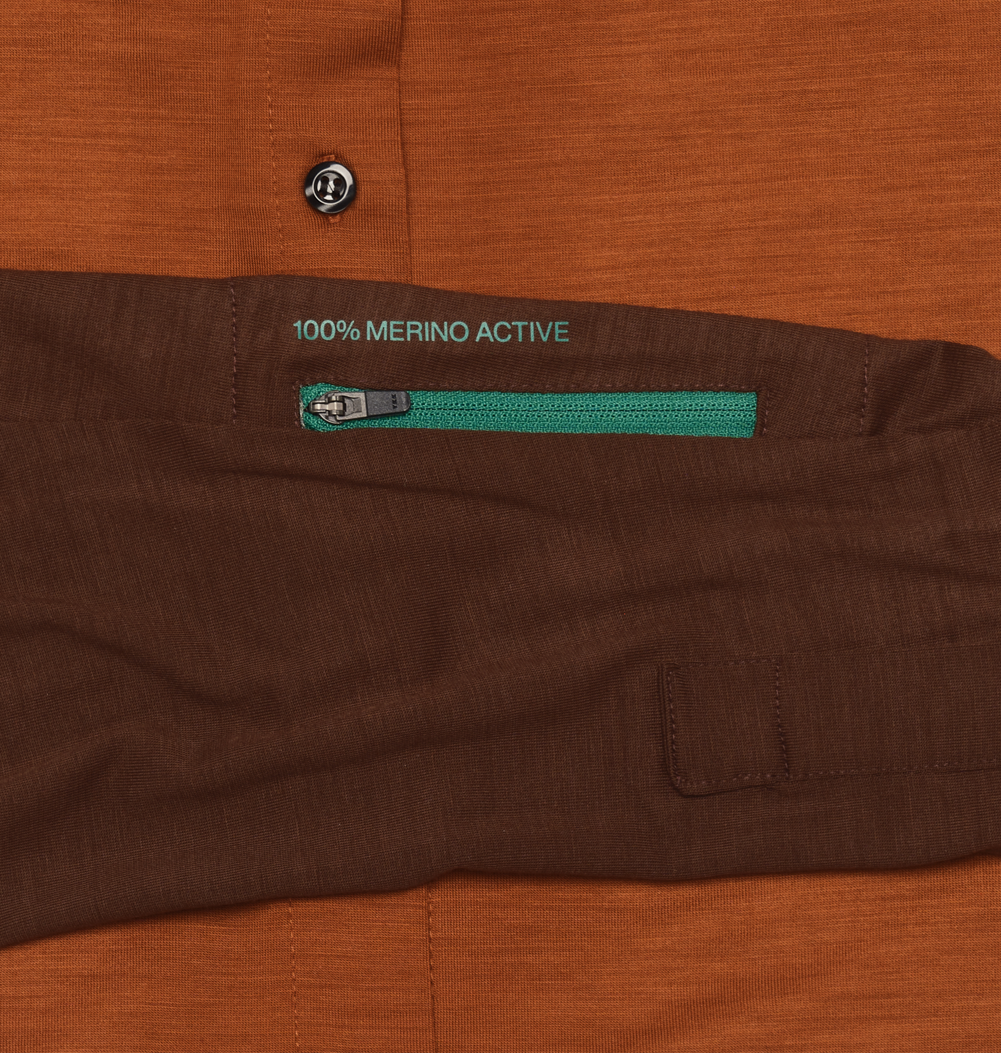 Strata 1 - Mid Shirt [color:Orange]