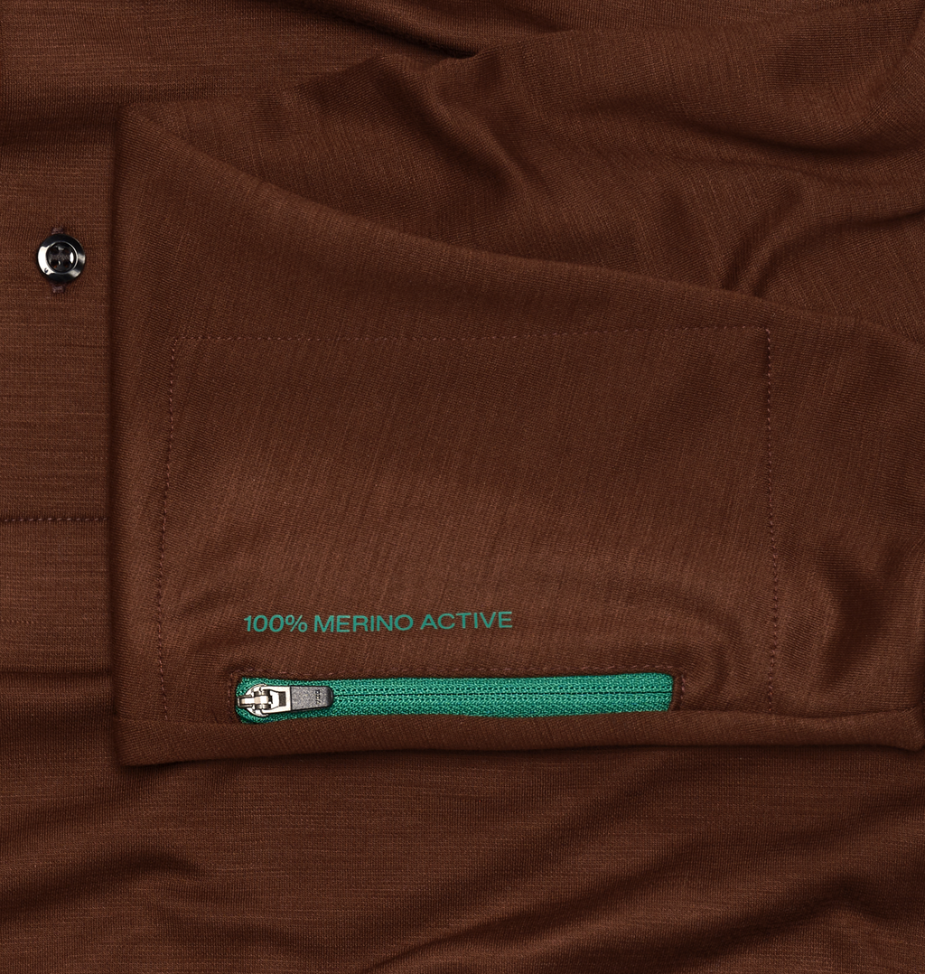 Strata 2 - Alpine Polo [color:Orange]