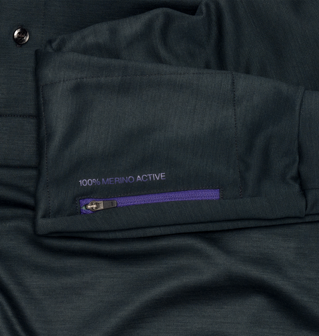 Strata 2 - Alpine Polo [color:Green]