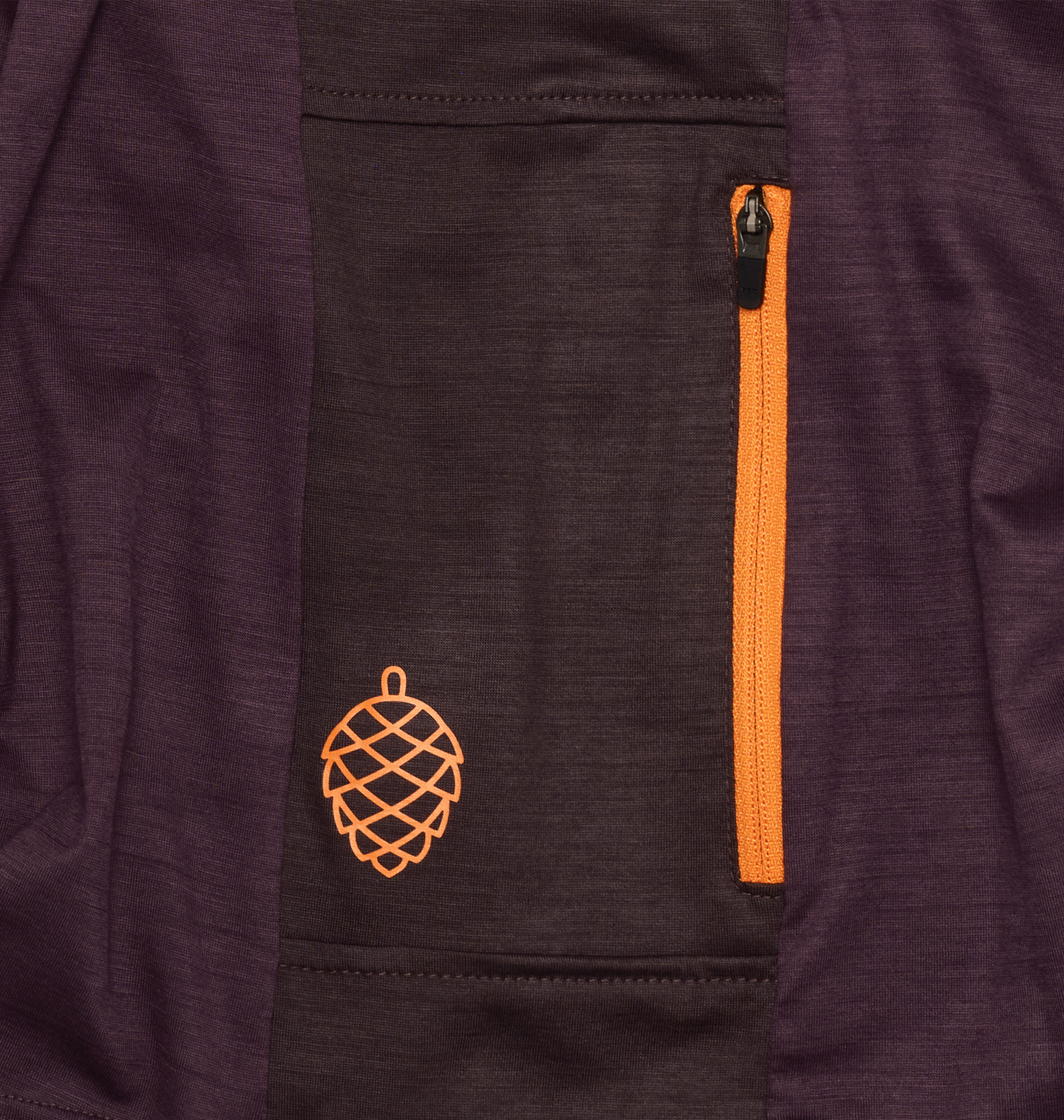 Strata 0 - T-Shirt [color:Purple]