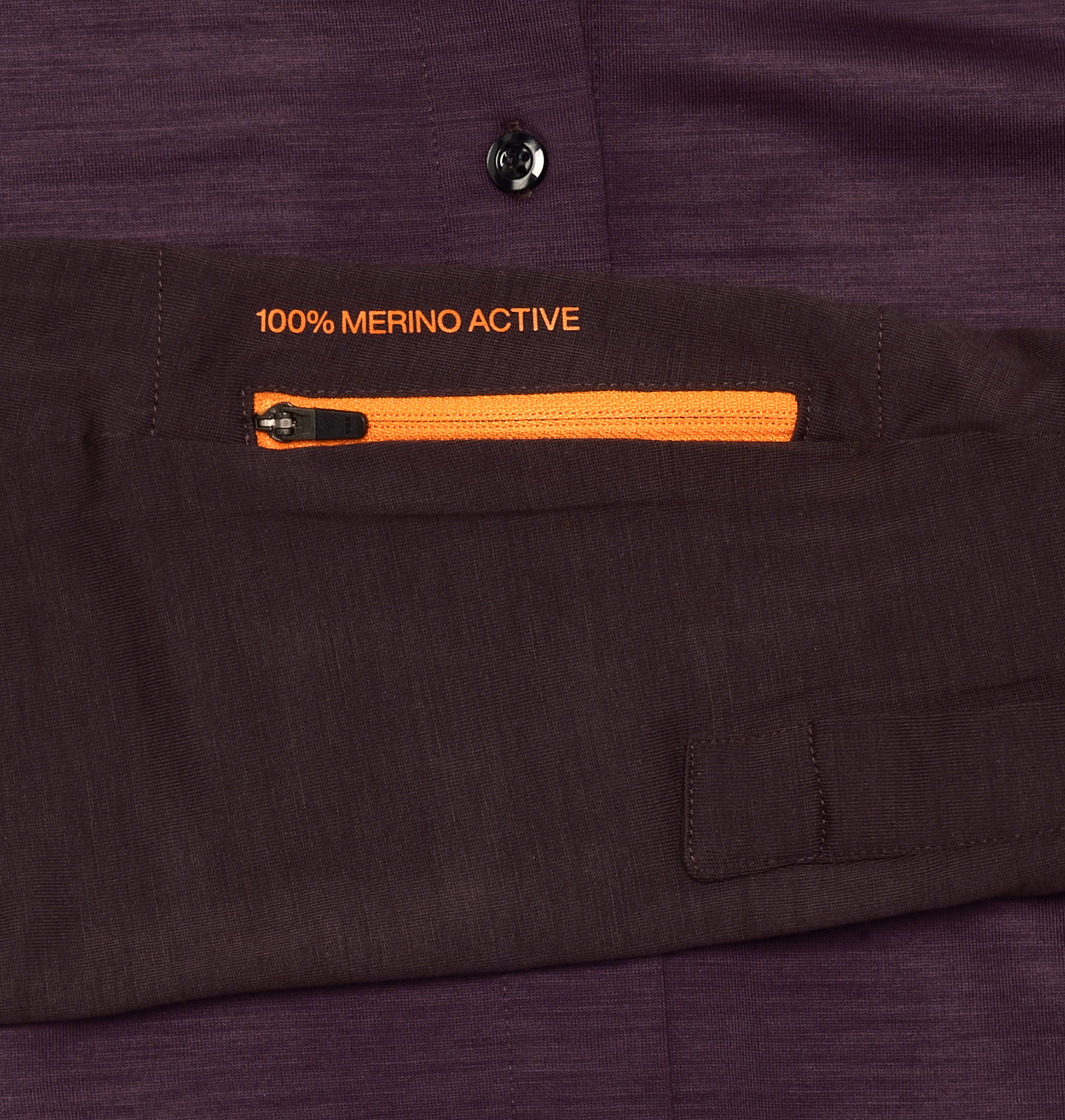 Strata 1 - Mid Shirt [color:Purple]