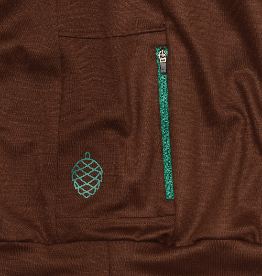 Strata 2- Alpine Polo [color:Orange]