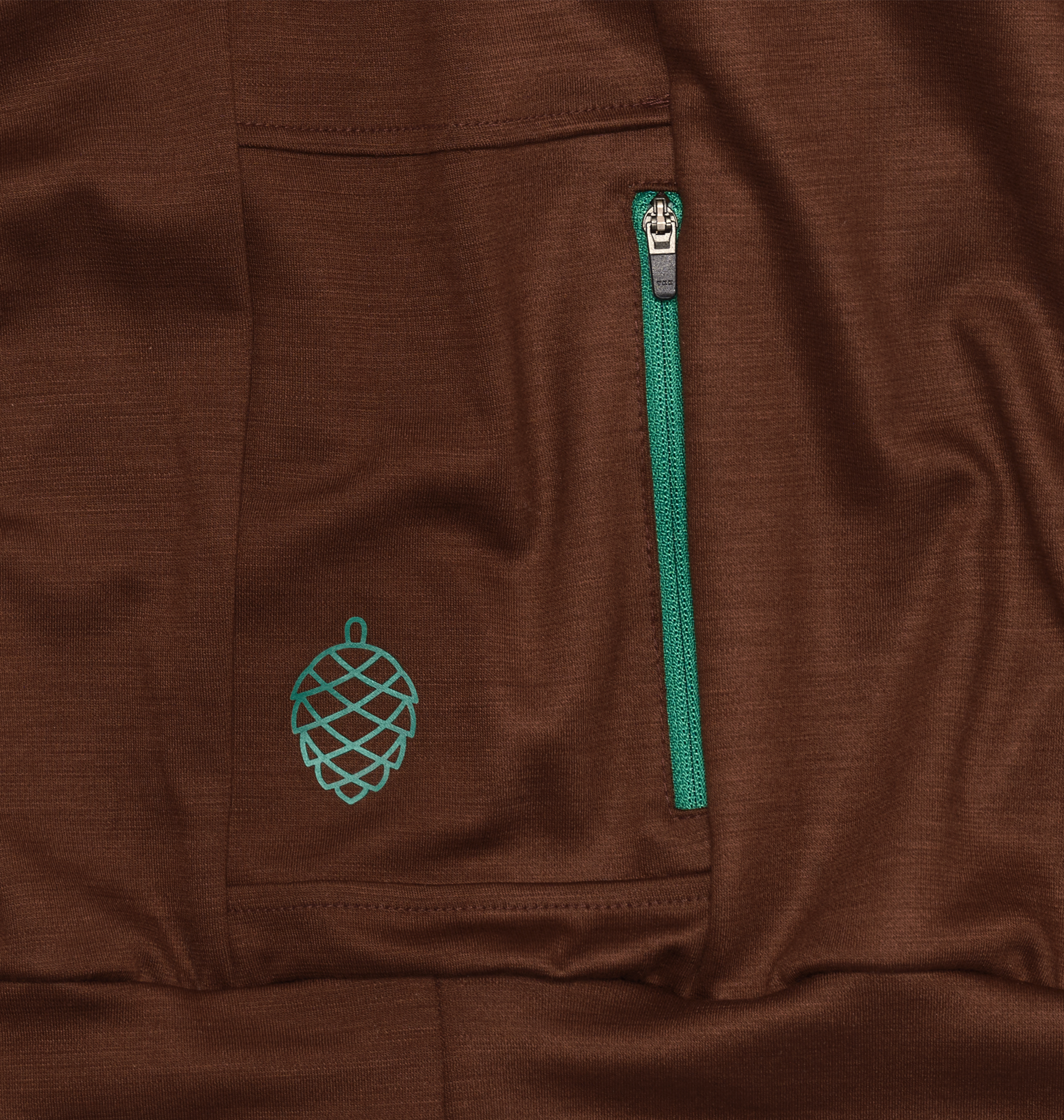 Strata 2- Alpine Polo [color:Orange]