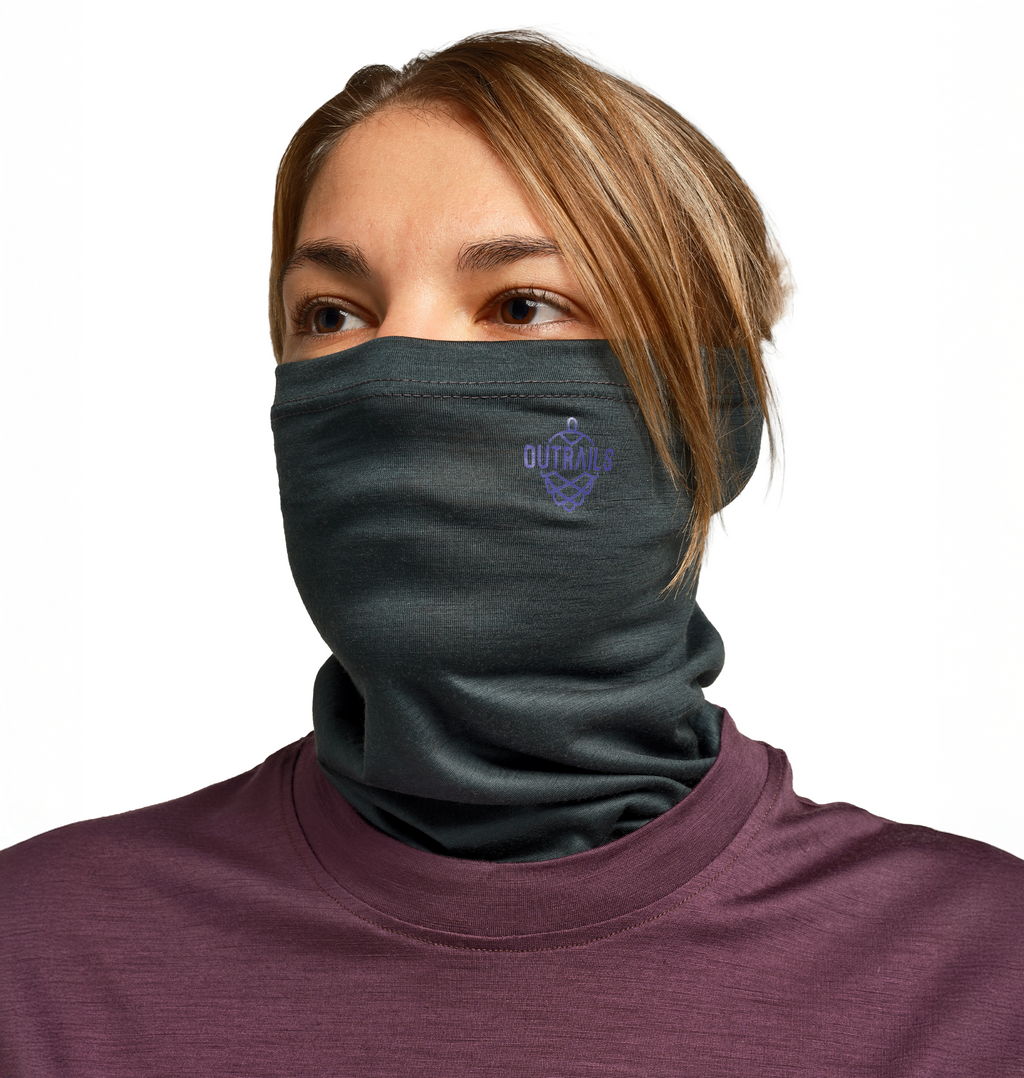 Neckwarmer [color:Green]