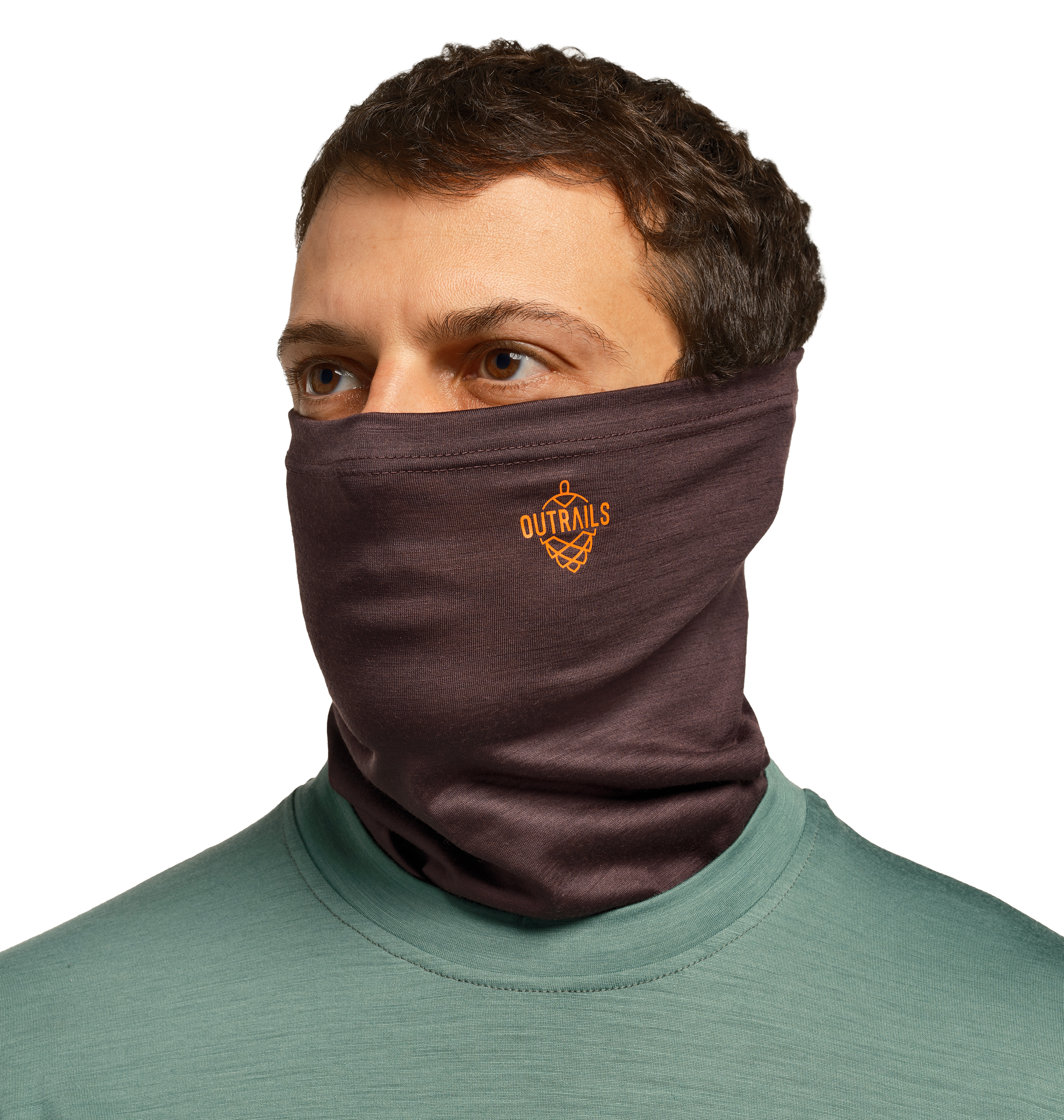 Neckwarmer [color:Purple]